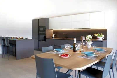 Vakantieappartement met 2 slaapkamers
