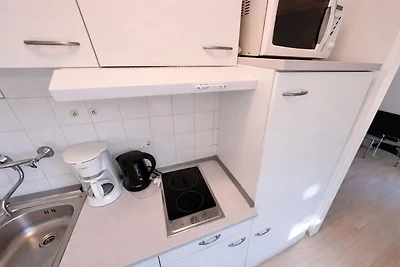 Studio Michaela mit Pool und Sauna