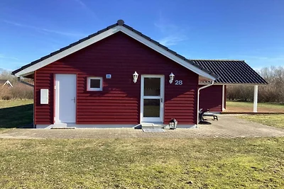 8 Personen Ferienhaus in Brovst-By Traum
