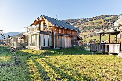 Chalet in St. Georgen ob Murau met sauna