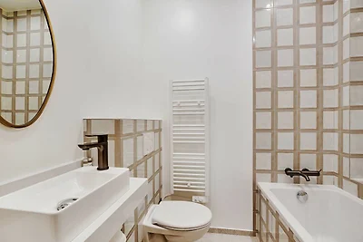 Geräumiges Apartment - 2 Schlafzimmer/6 Perso...