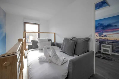 Moderne Wohnung -1BR- 4P- Montreuil