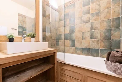 4 Zimmer für 8 Personen