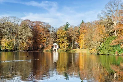 Ferienhaus Het Zuidgoed mit Garten