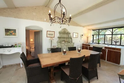 Provenzalische Villa im Herzen des Luberon