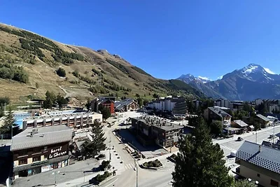 Wohnung in Les Deux Alpes am Jandri Express