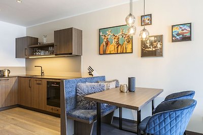 Appartement in Hopfgarten voor 4 personen