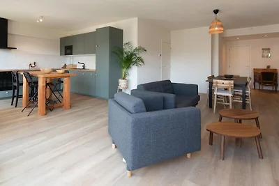 Wohnung mit zentraler Lage in Ostende