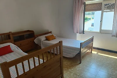 Wohnung in der Nähe des Strandes Platja de...