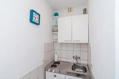 Apartments Ammos - Studio Apartment with Shar...