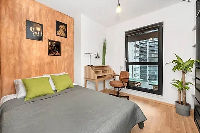 Casa vicino alla Torre di Varsavia