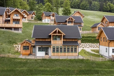 Esclusiva casa gourmet a Grundlsee per 8...