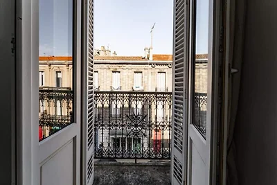 Charmante Wohnung in Saint-Michel