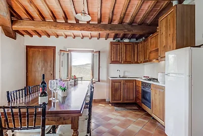 Perfektes Bauernhaus in Gambassi Terme-Fi