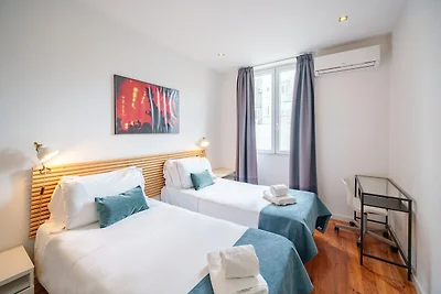 Gezellig kustappartement met terras