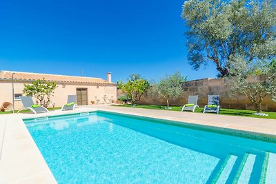 Ca Ses Nines - Villa Con Piscina Privada En...