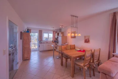 apartman za odmor Obiteljski odmor Rechlin