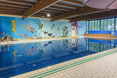 Waldbungalow für 5 Gäste in Ewijk