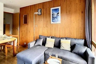 Helle Wohnung · Am Fuße der Piste · Balkon