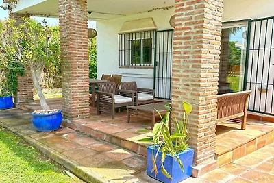 Maison de vacances avec 3 chambres