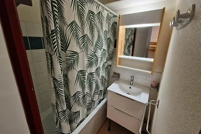 Wohnung nahe Charmasson Skipiste