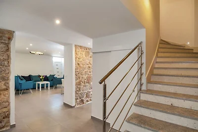 Villa mit Meerblick in Bol mit Sauna und...