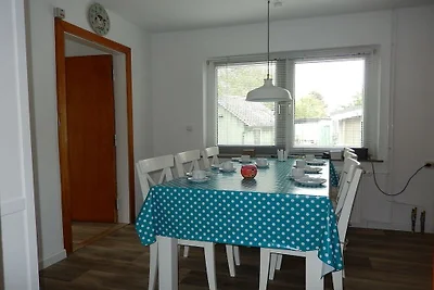Ferienhaus Erholungsurlaub Pellworm
