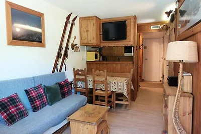 2-Zimmer-Wohnung für 6 Personen in der Nähe d...