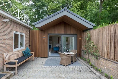 Versteck in der Nähe des Strandes von Domburg