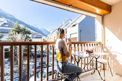 Studio voor 4 personen