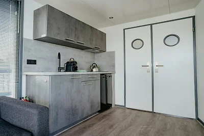 Lodge sul porto vista Uitgeestermeer