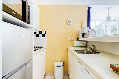 Ferienhaus in Port Bourgenay am Hafen