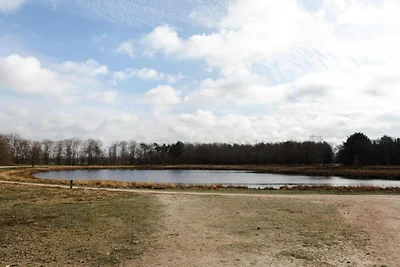 Bungalow in Wolfsven am Naturgebiet