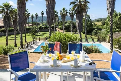 Residenz Stella di l'Aria für 4 Personen