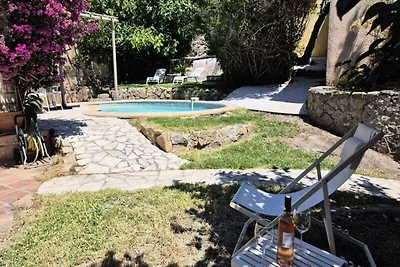 Haus in Saint-Mandrier mit privatem Pool