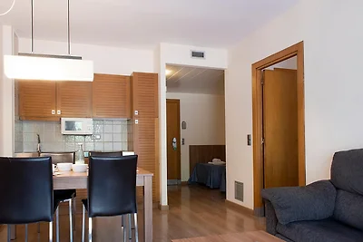 Ferienwohnung am Golfstrand mit Pool