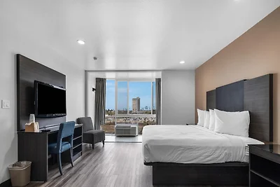 1 Kingsize-Bett | NSMK | Mikrowelle |...