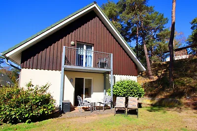 Ferienwohnung Strandidyll, Trassenheide