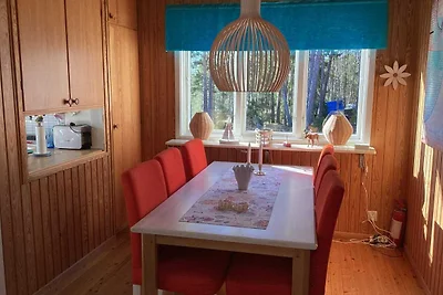 8 Personen Ferienhaus in Vingåker