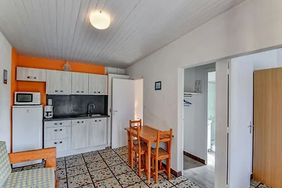 Gîte le Chêne Vert in un parco vacanze