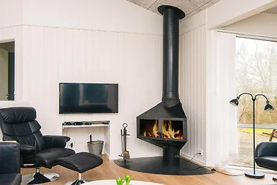 12 Personen Ferienhaus in Ebeltoft-By Traum