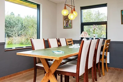 8 persoons vakantie huis in Rømø