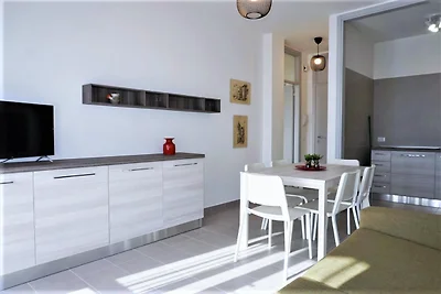 Apartamento Caorle para 5 personas con...