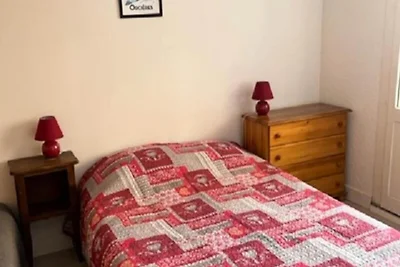 3 Zimmer für 7 Personen