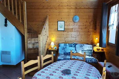 Wohnung in Plagne Soleil in der Nähe der...