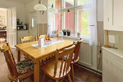 8 Personen Ferienhaus in ÖRSJÖ-By Traum