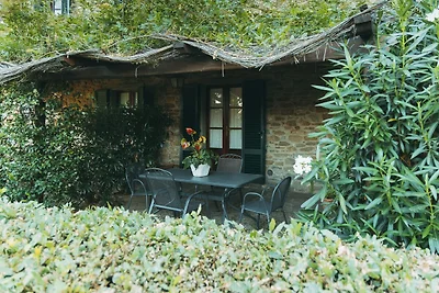 Bauernhof in Cortona mit Gemeinschaftspool