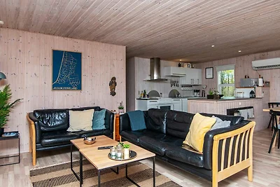 6 Personen Ferienhaus in Oksbøl