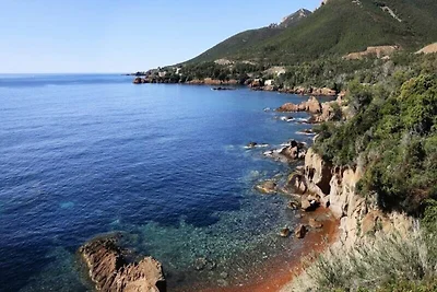 Ferienwohnung Familienurlaub Saint Raphaël