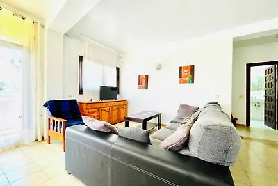 Wohnung in Roquetas de Mar an der Küste